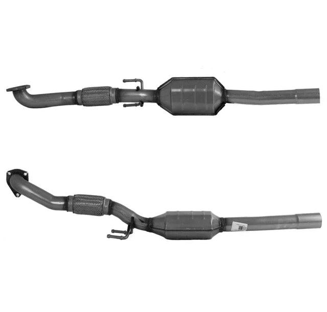 BM Catalysts Approved Diesel Catalytic Converter Euro Level 2 or 3 BM80081H - image 3