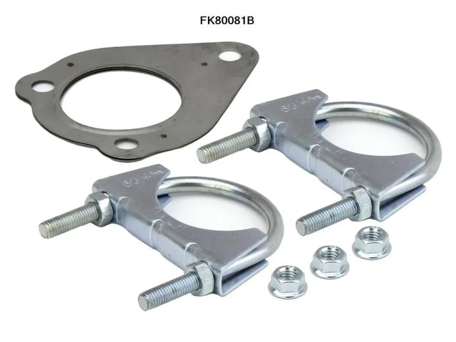 BM Catalysts Approved Diesel Catalytic Converter Euro Level 2 or 3 BM80081H - image 4