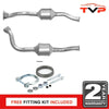 BM Catalysts Approved Diesel Catalytic Converter Euro Level 2 BM80082H thumbnail