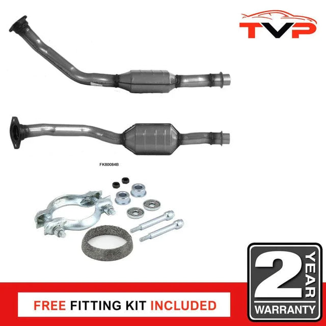 BM Catalysts Approved Diesel Catalytic Converter Euro Level 2 BM80084H - image 2