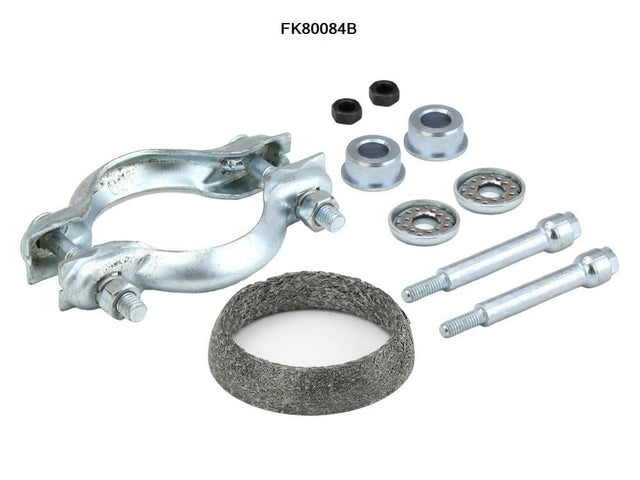 BM Catalysts Approved Diesel Catalytic Converter Euro Level 2 BM80084H - image 4