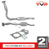 BM Catalysts Approved Diesel Catalytic Converter Euro Level 2 BM80085H thumbnail