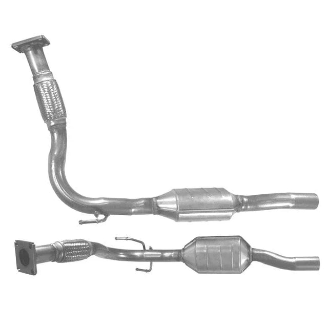 BM Catalysts Approved Diesel Catalytic Converter Euro Level 2 BM80085H - image 2