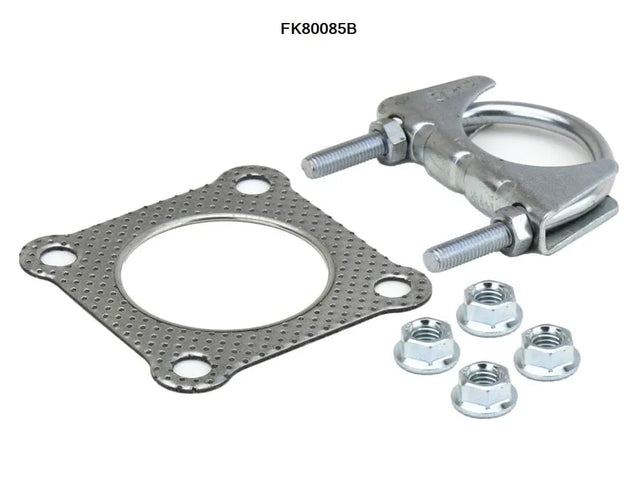 BM Catalysts Approved Diesel Catalytic Converter Euro Level 2 BM80085H - image 3