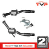 BM Catalysts Approved Diesel Catalytic Converter Euro Level 3 BM80090H thumbnail
