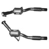 BM Catalysts Approved Diesel Catalytic Converter Euro Level 3 BM80090H thumbnail
