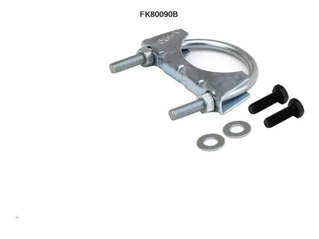 BM Catalysts Approved Diesel Catalytic Converter Euro Level 3 BM80090H - image 4