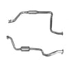 BM Catalysts Approved Diesel Catalytic Converter Euro Level 2 BM80092H thumbnail