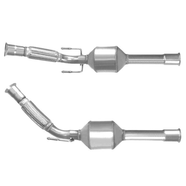 BM Catalysts Approved Diesel Catalytic Converter Euro Level 3 BM80093H - image 3