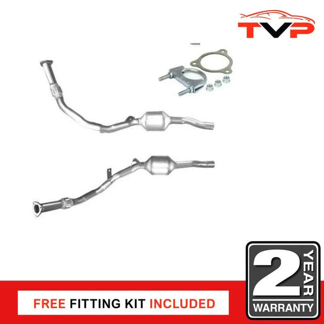 BM Catalysts Approved Diesel Catalytic Converter Euro Level 3 BM80095H - image 2