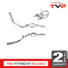 BM Catalysts Approved Diesel Catalytic Converter Euro Level 3 BM80095H thumbnail