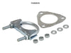 BM Catalysts Approved Diesel Catalytic Converter Euro Level 2 or 3 BM80097H thumbnail