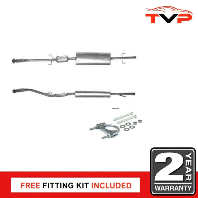 BM Catalysts Approved Diesel Catalytic Converter Euro Level 2 BM80098H - image 2