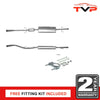 BM Catalysts Approved Diesel Catalytic Converter Euro Level 2 BM80098H thumbnail