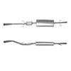 BM Catalysts Approved Diesel Catalytic Converter Euro Level 2 BM80098H thumbnail