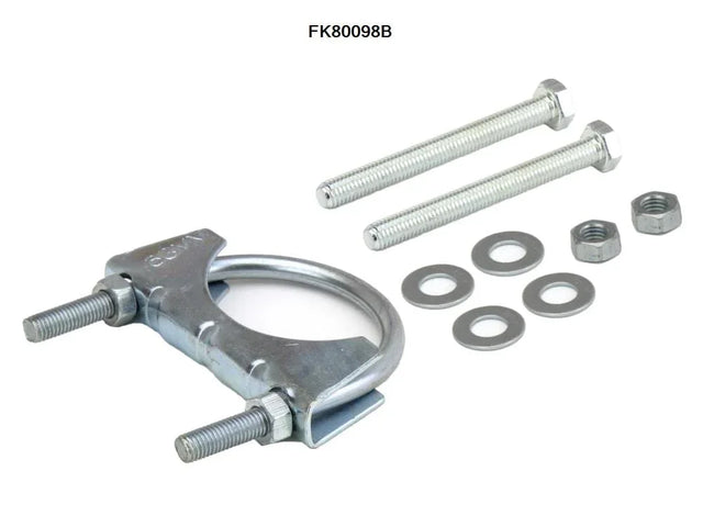 BM Catalysts Approved Diesel Catalytic Converter Euro Level 2 BM80098H - image 4