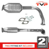 BM Catalysts Approved Diesel Catalytic Converter Euro Level 2 BM80099H thumbnail