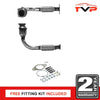 BM Catalysts Approved Diesel Catalytic Converter Euro Level 2 BM80103H thumbnail