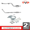 BM Catalysts Approved Diesel Catalytic Converter Euro Level 2 BM80106H thumbnail