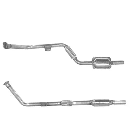 BM Catalysts Approved Diesel Catalytic Converter Euro Level 2 BM80106H - image 3