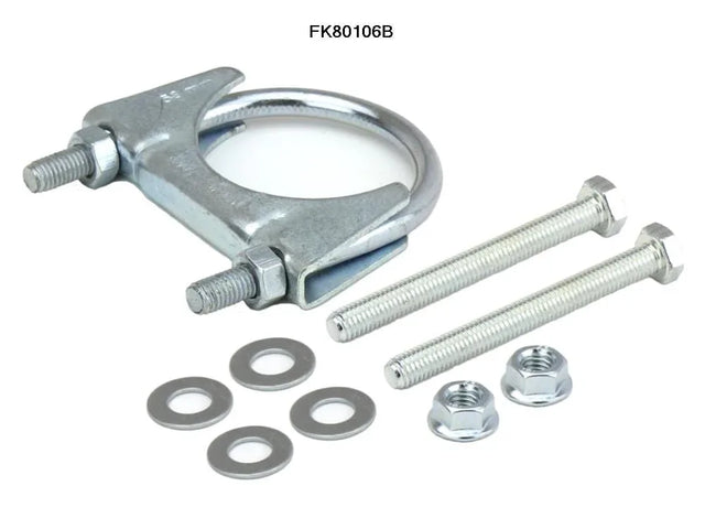 BM Catalysts Approved Diesel Catalytic Converter Euro Level 2 BM80106H - image 4