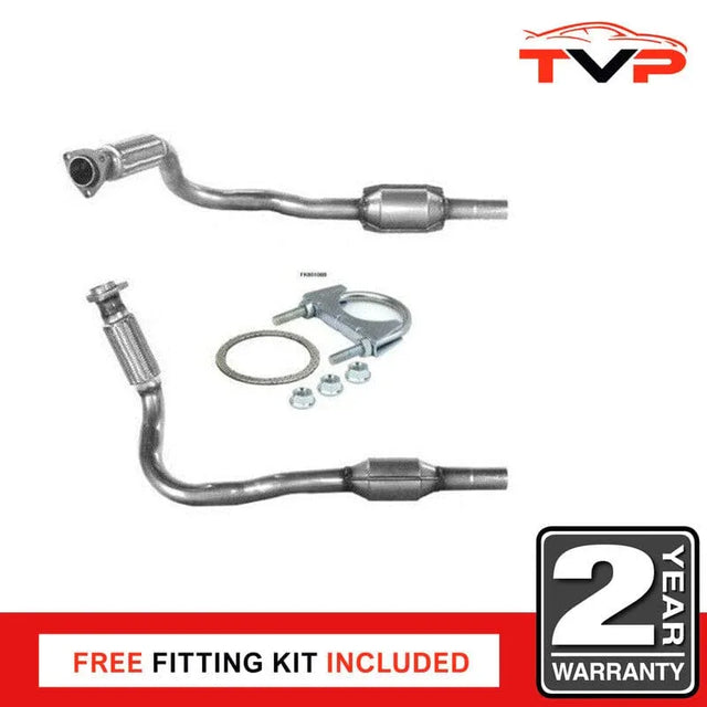 BM Catalysts Approved Diesel Catalytic Converter Euro Level 2 or 4 BM80108H - image 2