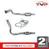 BM Catalysts Approved Diesel Catalytic Converter Euro Level 2 or 4 BM80108H thumbnail