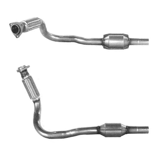 BM Catalysts Approved Diesel Catalytic Converter Euro Level 2 or 4 BM80108H - image 3