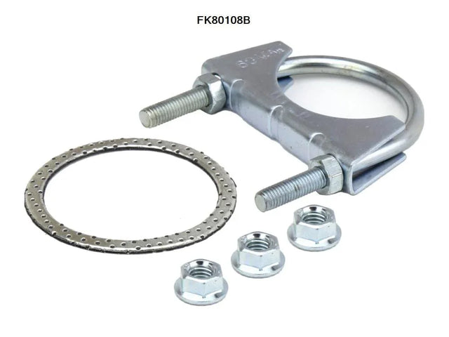BM Catalysts Approved Diesel Catalytic Converter Euro Level 2 or 4 BM80108H - image 4