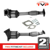 BM Catalysts Approved Diesel Catalytic Converter Euro Level 2 or 3 BM80111H thumbnail