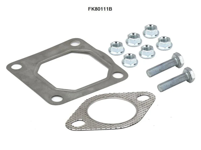 BM Catalysts Approved Diesel Catalytic Converter Euro Level 2 or 3 BM80111H - image 4