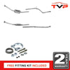BM Catalysts Approved Diesel Catalytic Converter Euro Level 2 or 3 BM80113H thumbnail