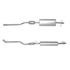 BM Catalysts Approved Diesel Catalytic Converter Euro Level 2 BM80114H thumbnail