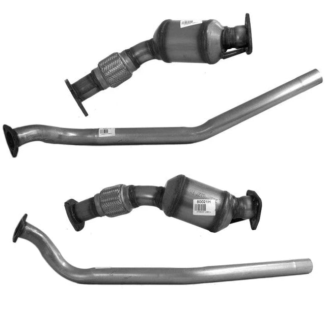 BM Catalysts Approved Diesel Catalytic Converter Euro Level 3 BM80116H - image 3