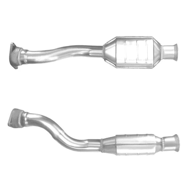 BM Catalysts Approved Diesel Catalytic Converter Euro Level 2 BM80123H - image 3