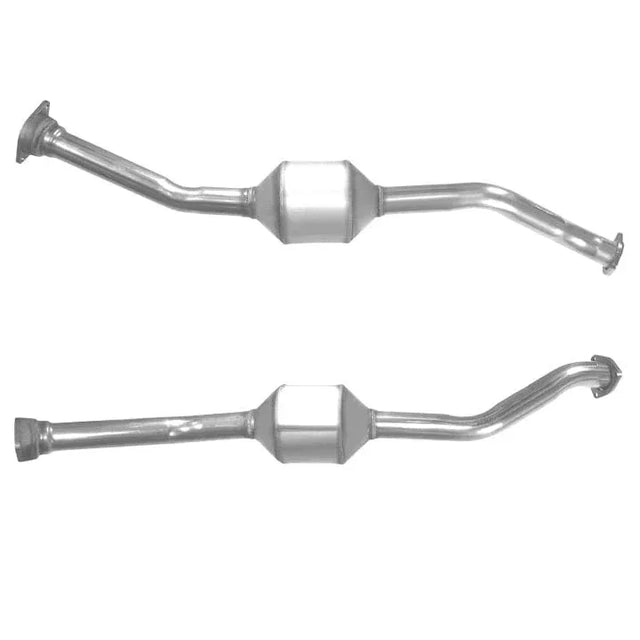 BM Catalysts Approved Diesel Catalytic Converter Euro Level 3 or 4 BM80125H - image 3
