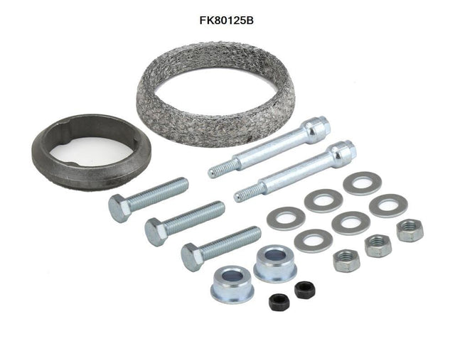 BM Catalysts Approved Diesel Catalytic Converter Euro Level 3 or 4 BM80125H - image 4