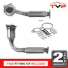 BM Catalysts Approved Diesel Catalytic Converter Euro Level 2 BM80126H thumbnail