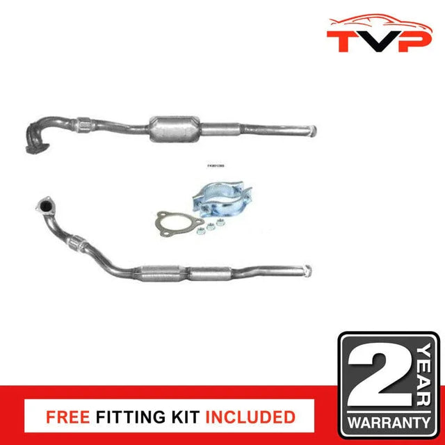 BM Catalysts Approved Diesel Catalytic Converter Euro Level 2 BM80128H - image 2