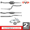 BM Catalysts Approved Diesel Catalytic Converter Euro Level 3 BM80132H thumbnail