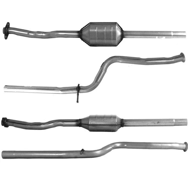 BM Catalysts Approved Diesel Catalytic Converter Euro Level 3 BM80132H - image 3