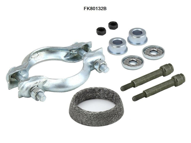 BM Catalysts Approved Diesel Catalytic Converter Euro Level 3 BM80132H - image 4