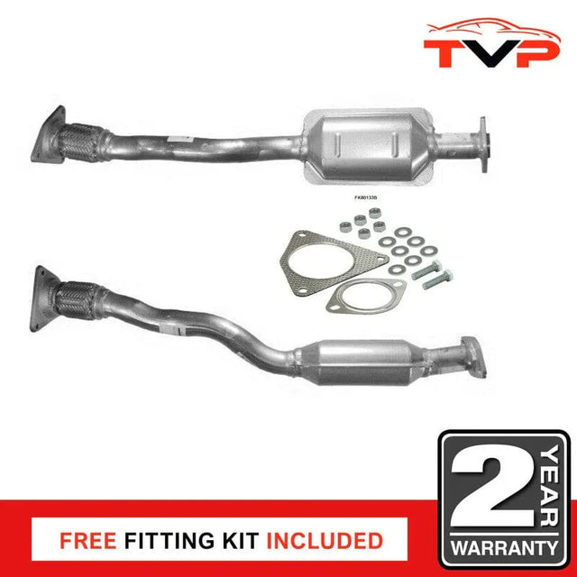 BM Catalysts Approved Diesel Catalytic Converter Euro Level 3 BM80133H - image 2