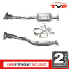 BM Catalysts Approved Diesel Catalytic Converter Euro Level 3 BM80133H thumbnail