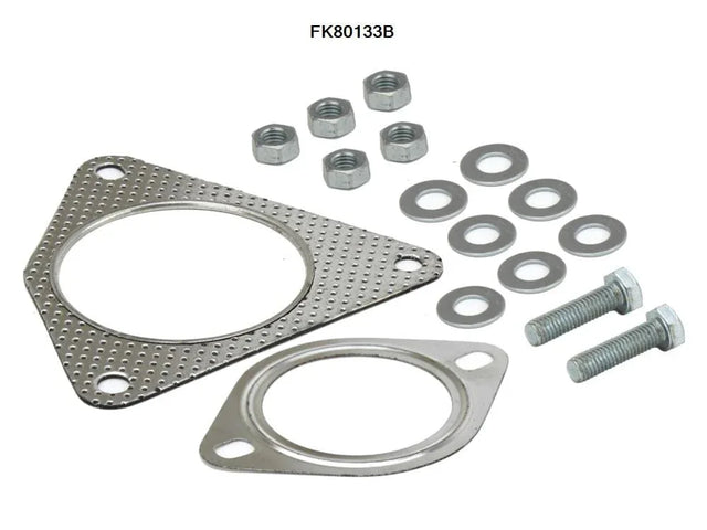 BM Catalysts Approved Diesel Catalytic Converter Euro Level 3 BM80133H - image 4