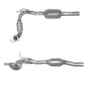 BM Catalysts Approved Diesel Catalytic Converter Euro Level 3 BM80135H thumbnail