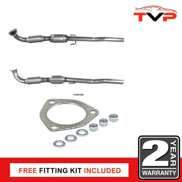 BM Catalysts Approved Diesel Catalytic Converter Euro Level 3 BM80136H - image 2