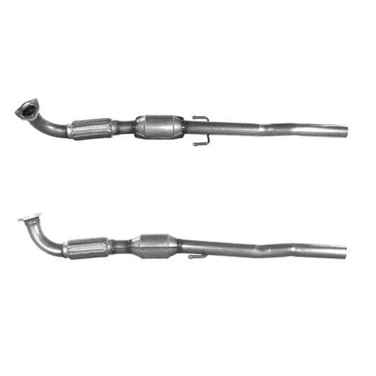 BM Catalysts Approved Diesel Catalytic Converter Euro Level 3 BM80136H - image 3