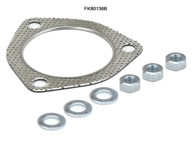 BM Catalysts Approved Diesel Catalytic Converter Euro Level 3 BM80136H - image 4
