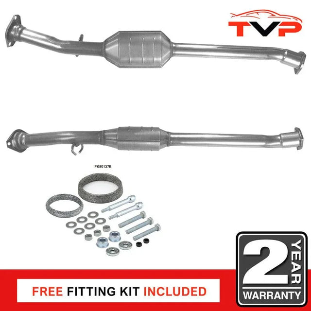 BM Catalysts Diesel Catalytic Converter Euro Level 2 BM80137 - image 2
